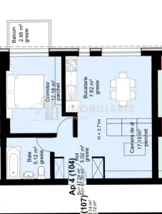 Apartament 1, 2, 3, 4, 6 camere zona Centrala, Unirii - foto 8