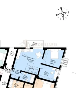 Apartament 1, 2, 3, 4, 6 camere zona Centrala, Unirii - foto 10