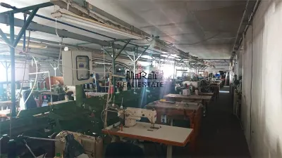 Hala de productie, birouri si 2191 mp teren in Brad, Hunedoara - foto 8