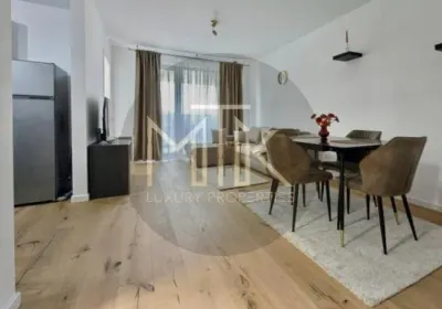 Apartament 2 camere | Mobilat&utilat lux | Parcare inclusa |  City Point Pipera - foto 2