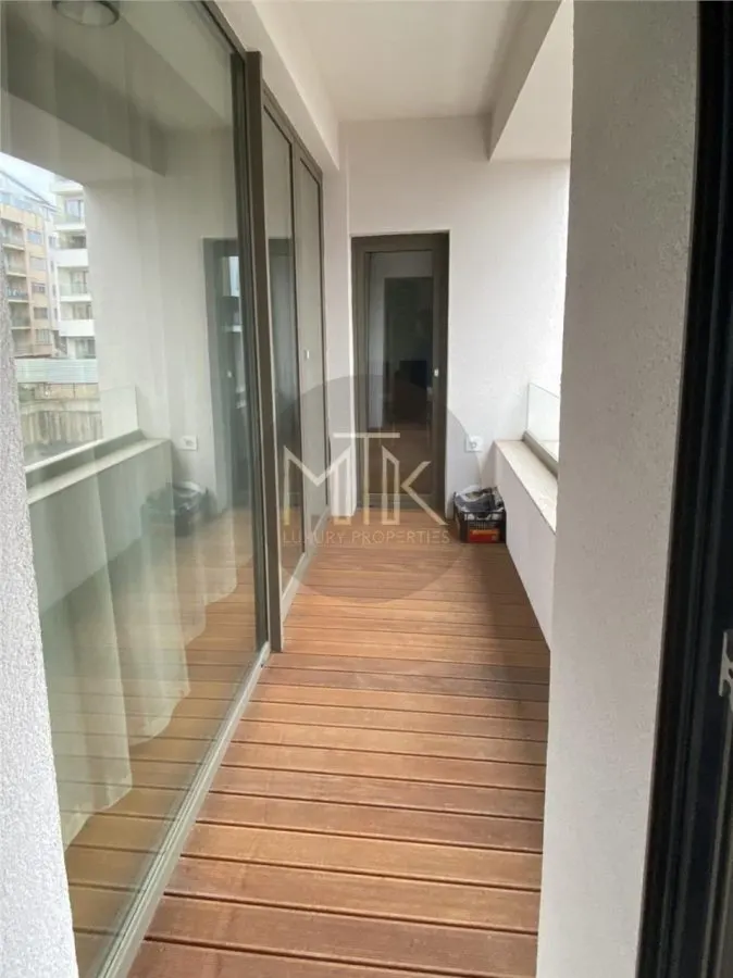 PRIMA INCHIRIERE | Apartament 2 Camere | Parcare inclusa | Herastrau - Sos. Nordului - foto 5