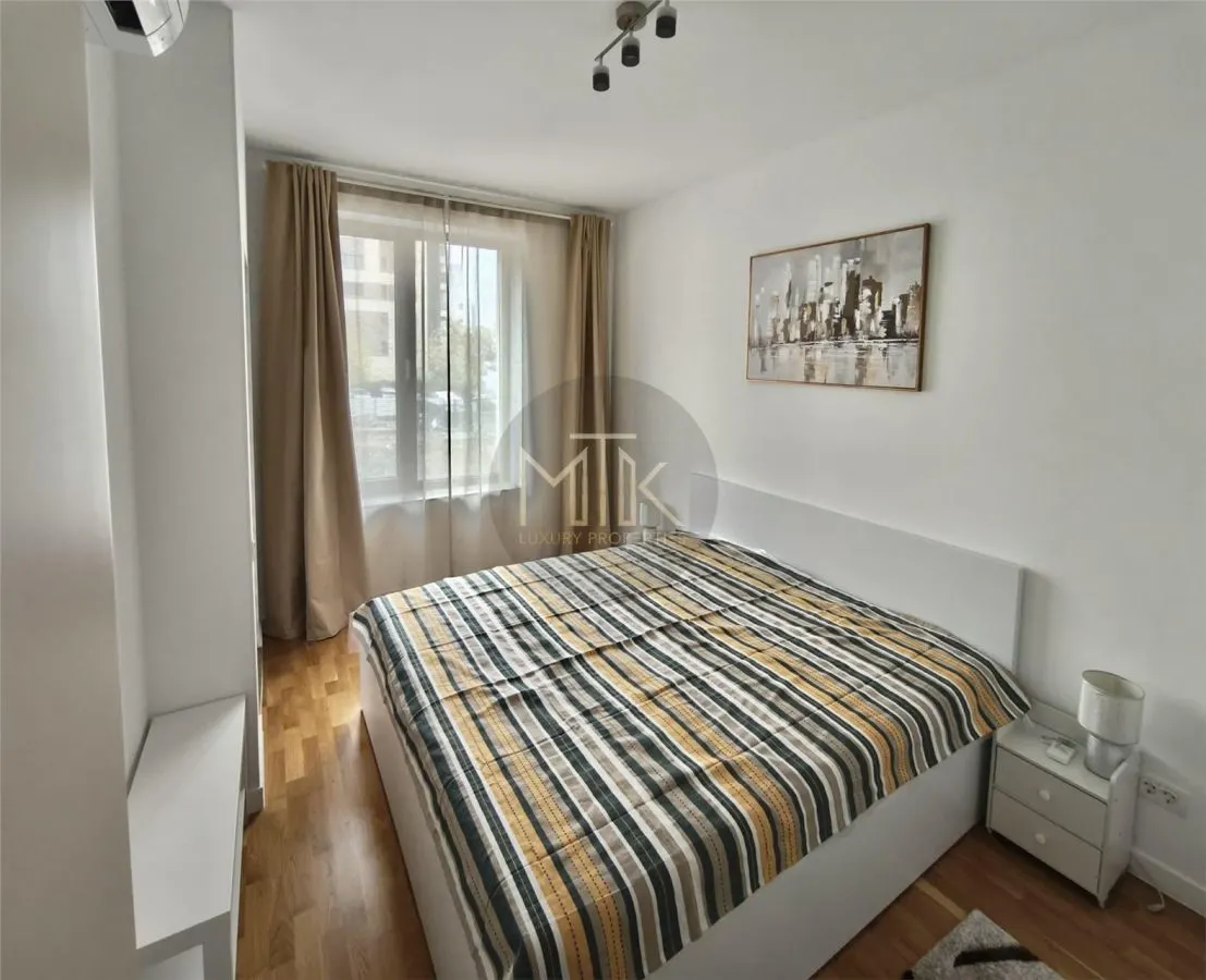 PRIMA INCHIRIERE | Apartament 2 Camere | Parcare inclusa | Herastrau - Sos. Nordului - foto 10