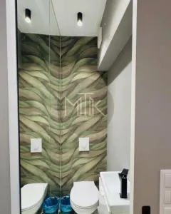Apartament 3 camere modern | mobilat&utilat | DOROBANTI - foto 11