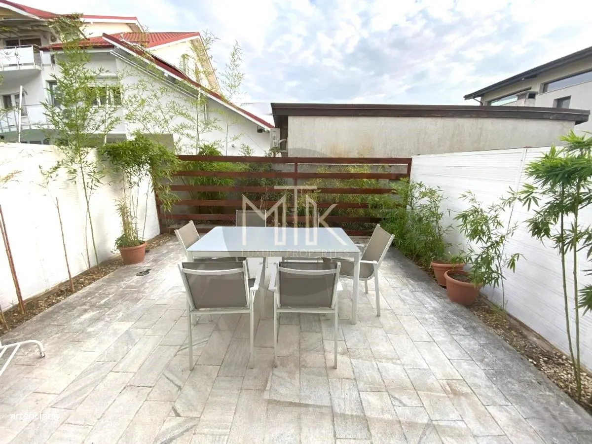 Exclusiv | Vila mobilata lux - Pipera - foto 22