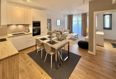 Apartament 2 camere premium, mobilat&utilat | AVIATIEI/Baneasa - Bucuresti