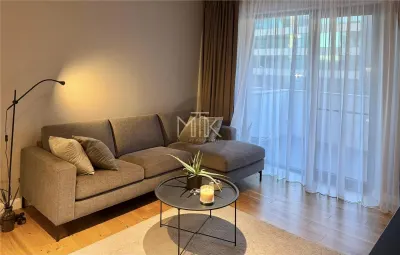 Apartament 2 camere LUX, mobilat&utilat | AVIATIEI/Baneasa - foto 9