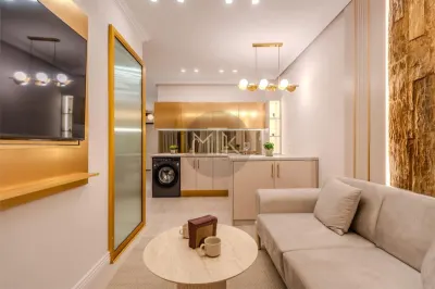 Ivory Residence I STUDIO DUBLU lux I Mobilat&utilat - Bucuresti