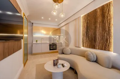 Ivory Residence I STUDIO DUBLU lux I Mobilat&utilat - Bucuresti