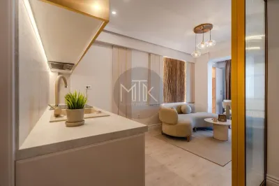 Ivory Residence I STUDIO DUBLU lux I Mobilat&utilat - foto 12