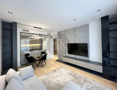 Nusco City | Apartament lux 2 camere I Mobilat&utilat modern - Bucuresti