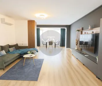 Apartament de 2 camere LUX I mobilat&utilat | IVORY Residence - Pipera - Bucuresti