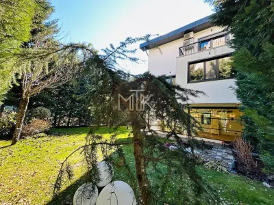 Vila 6cam., Superba Baneasa Residential Park | Iancu Nicolae - Pipera - foto 4