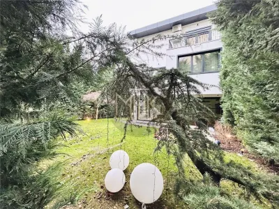 Vila 6cam., Superba Baneasa Residential Park | Iancu Nicolae - Pipera - foto 5