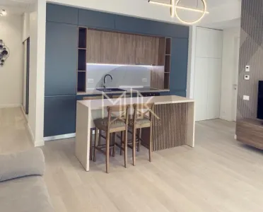 Apartament superb 2 camere I Mobilat&utilat I One Verdi Park - Bucuresti