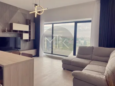 Apartament superb 2 camere I Mobilat&utilat I One Verdi Park - foto 2
