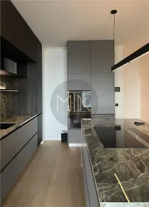 Apartament 3 camere LUX, smarthome | Floreasca - vedere directa spre lac - foto 17