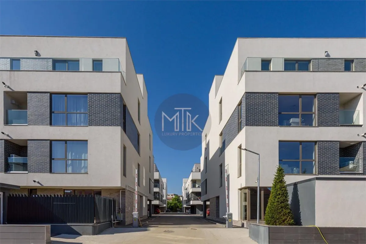 Apartament 2 camere | Mobilat&utilat | Baneasa - Sisesti - foto 9
