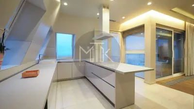 Penthouse 276MP I  I Mobilat Modern & 2locuri de parcare I Iancu Nicolae - foto 3