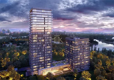 AVIATIEI/FLOREASCA | Apartament 2 camere LUX | mobilat&utilat | Bloc 2025 - foto 20
