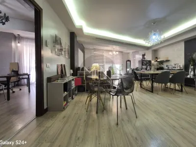Herastrau | Apartament premium 3 camere/131 mp utili - Mobilat&Utilat complet | Complex cu piscina - foto 6