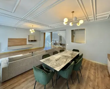 VILA INDIVIDUALA de LUX in Complex | 8 camere | Mobilata&utilata | 4 locuri de parcare | BANEASA - foto 9