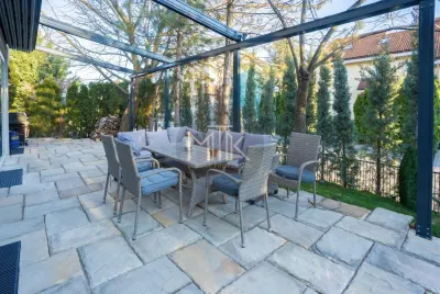 VILA DE LUX Smart Home cu piscina in Complex Exclusivist | 10 camere | Iancu Nicolae/British School - foto 12