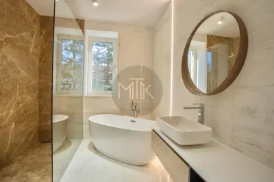 VILA DE LUX Smart Home cu piscina in Complex Exclusivist | 10 camere | Iancu Nicolae/British School - foto 24