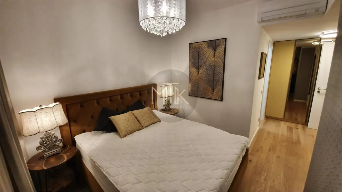 Apartament lux 2 camere, Mobilat&Utilat I Aviatiei Park | prima inchiriere - foto 16