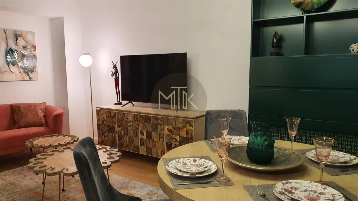 Apartament lux 2 camere, Mobilat&Utilat I Aviatiei Park | prima inchiriere - foto 4
