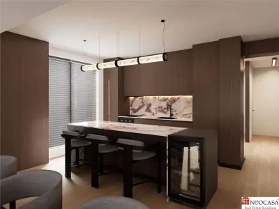 Apartament tip Duplex 5 Camere I 191 mp I Iancu Nicolae - foto 2