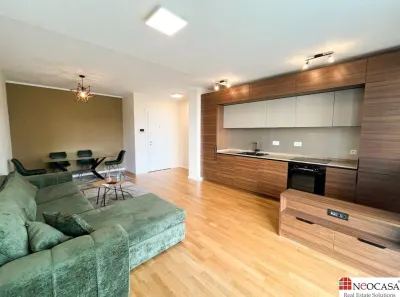 Apartament 2 camere - Aviatiei - Bucuresti