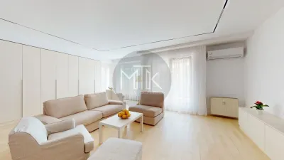 Exclusiv - Apartament Premium I Aviatorilor I Mobilat&utilat lux - foto 4