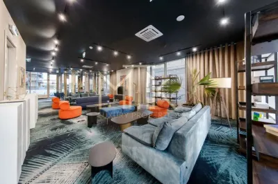 Luxuria Residence - Apartament 2 cam lux.I Prima inchiriere - Bucuresti