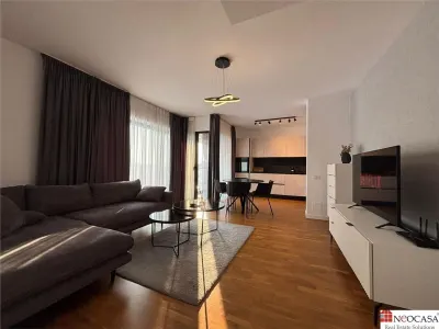 APARTAMENT 2 CAMERE LUMINOS / MOBILAT, UTILAT / BANEASA - Bucuresti