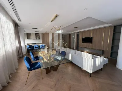 Apartament lux 3 camere I Herastrau I 1Loc de parcare - Bucuresti