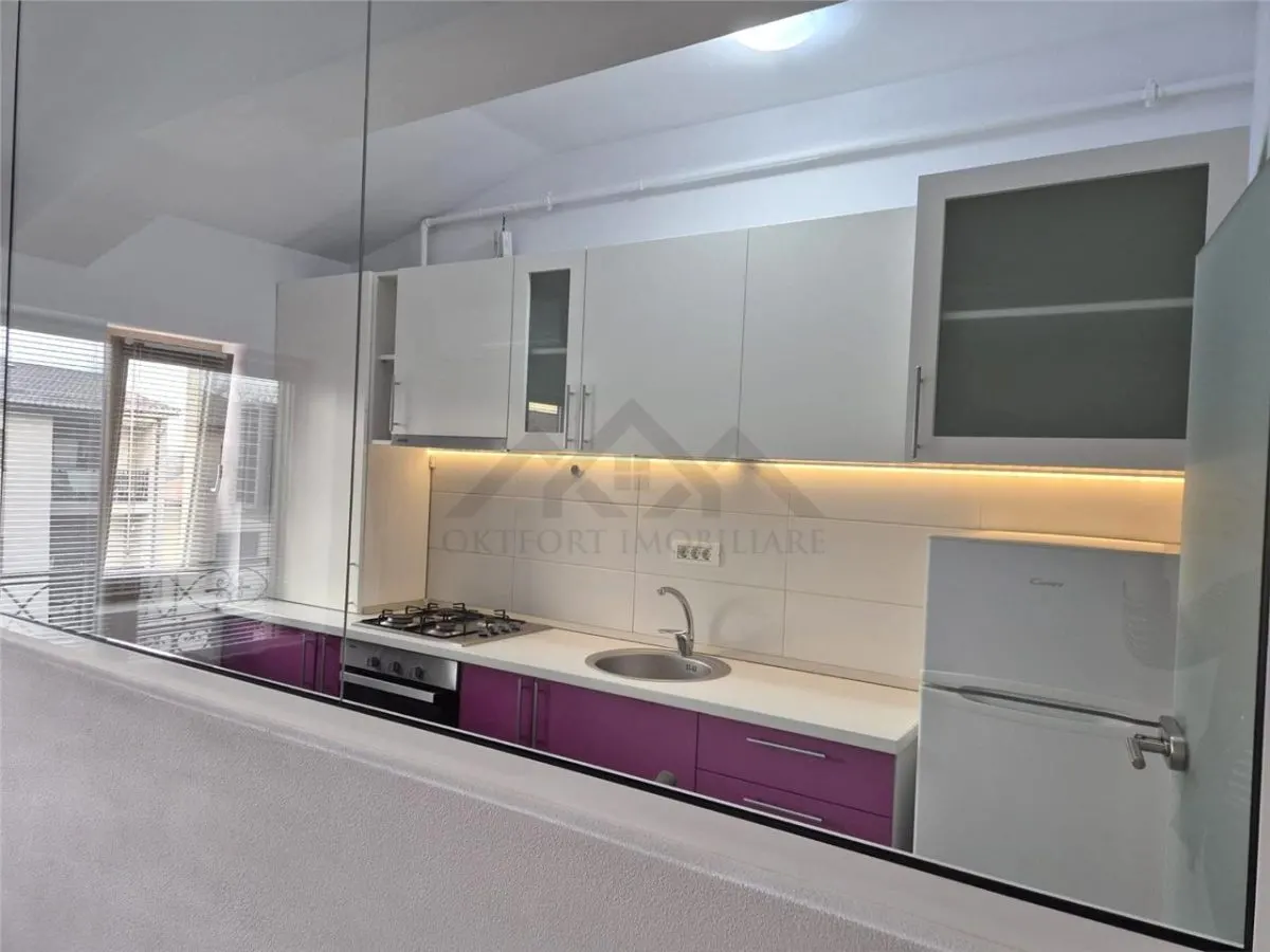 Apartament cu 2 camere, centrala proprie, Giroc - foto 2