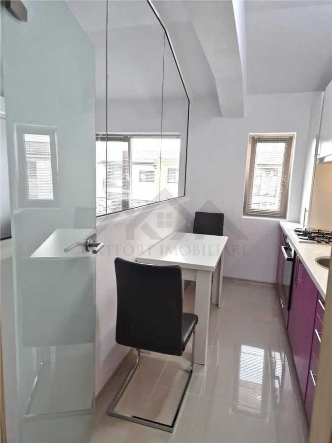 Apartament cu 2 camere, centrala proprie, Giroc - foto 3