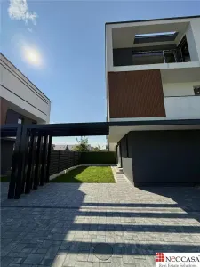VILA MODERNA TIP DUPLEX II LANGA PADURE - foto 3