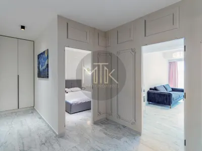 Apartament lux 3 camere, Mobilat&utilat I Herastrau - foto 15