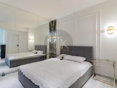 Apartament lux 3 camere, Mobilat&utilat I Herastrau - foto 16