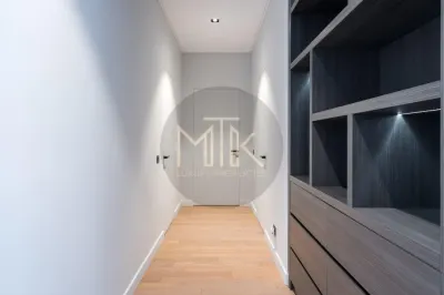ONE RAHMANINOV | Apartament 3 camere 156MP, Mobilat modern - foto 11