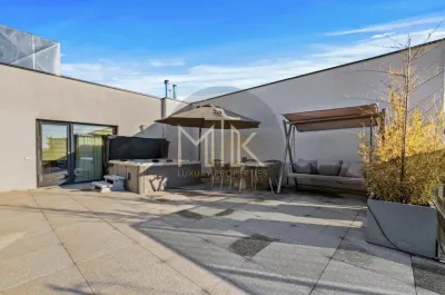 OMV Pipera - 4City  | Penthouse superb I Terasa de 103MP - foto 2