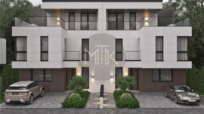 Vila 5 camere, Mobilata&utilata | MTM Residence - Bucuresti
