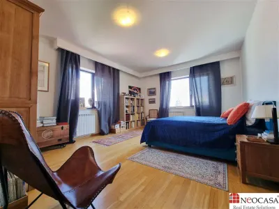 APARTAMENT 5 CAMERE KISELEFF 297 MP, SUPERB! - foto 24