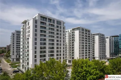 Penthouse spectaculos | ONE Cotroceni Park - Bucuresti