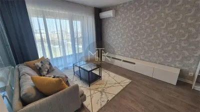 Cloud 9 I Apartament modern 2 camere, Mobilat&utilat - Bucuresti