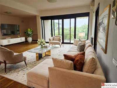 PARC VERDI, UN APARTAMENT/ETAJ, ET 4, 192 MP,  2 LOCURI PARCARE! - Bucuresti