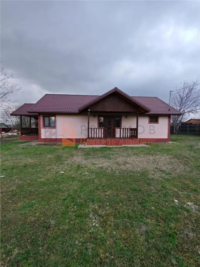 Casa tip parter zona Sapoca - foto 1