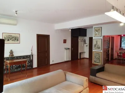4 CAMERE CU TERASA DE 115MP, LANGA PARCUL VERDI - Bucuresti