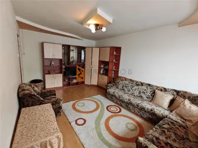 Apartament 2 camere cf 1 decomandat zona Micro 5 - Buzau
